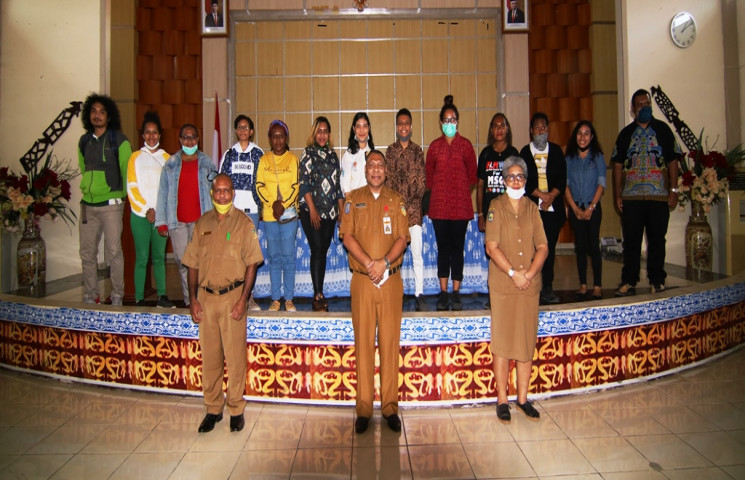 2020, Papua Biayai 3 Program Beasiswa Otsus
